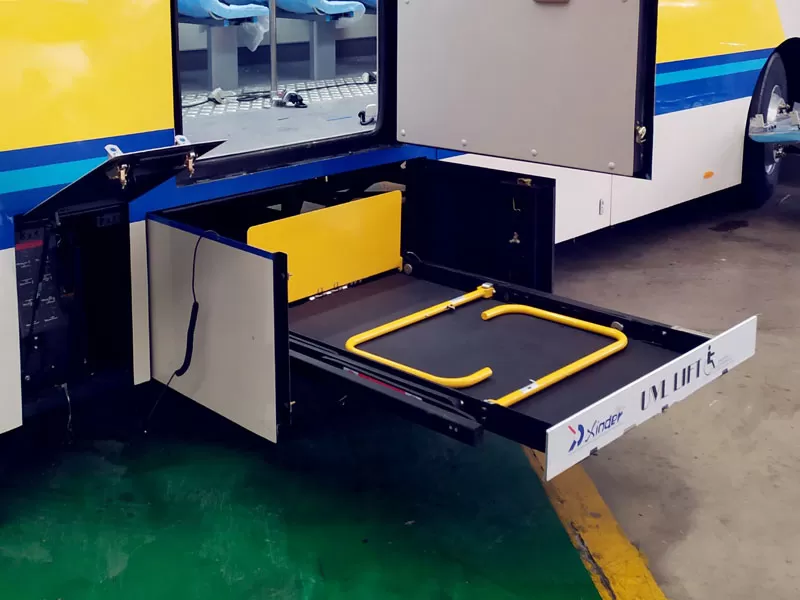 Vantagens do elevador de cadeira de rodas Xindertech