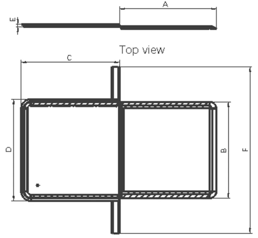 FMWR-N Manual Wheelchair Ramp