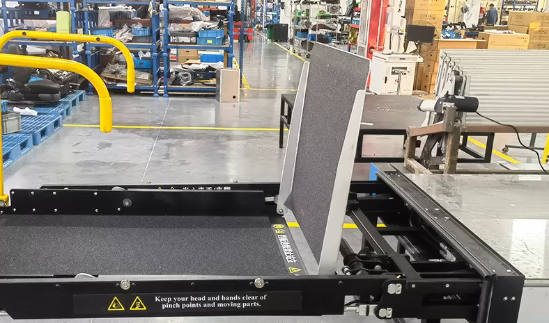 Guarda mecânico traseiro